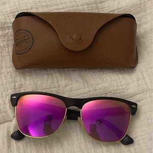 Ray-ban Clubmaster Oversized